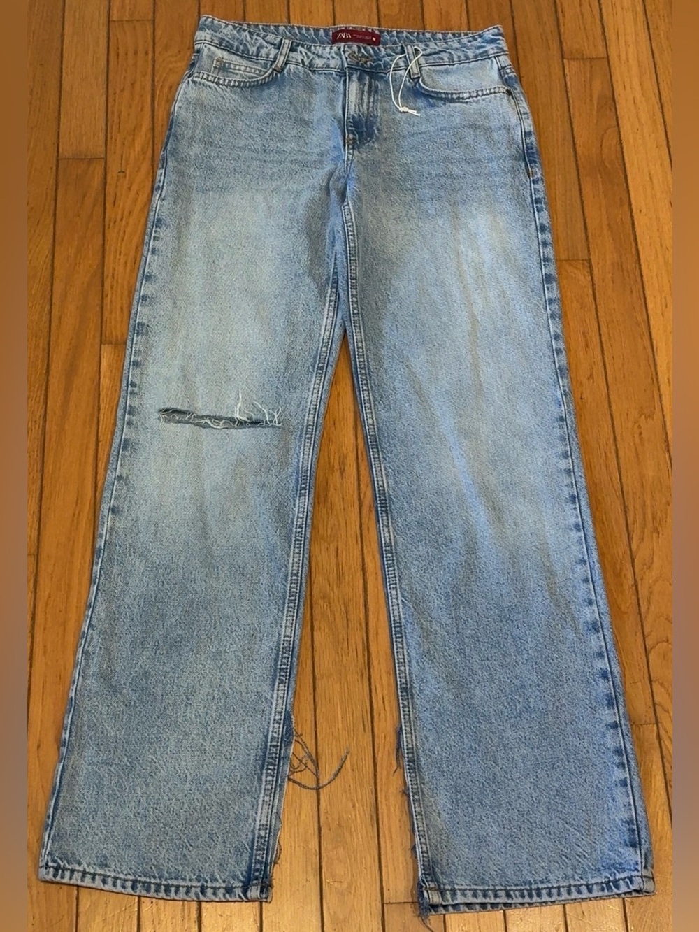 Zara Slim Flare, Size 4, NWT